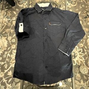 Kracto boys button up size 12